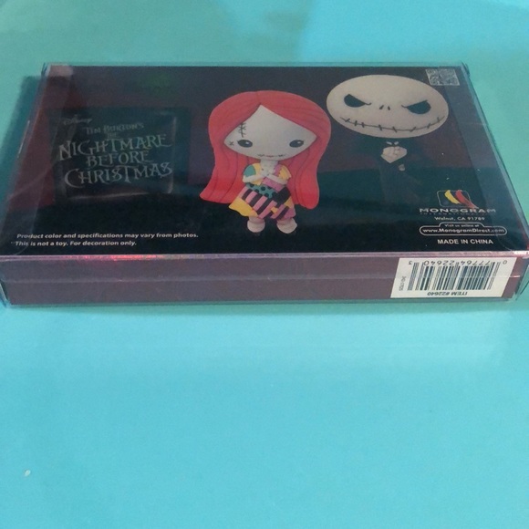Disney Jack and Sally Figural Magnets - Picture 12 of 14